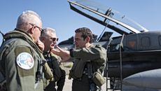 Χρήστος Χριστοδούλου για Αλέξη Τσίπρα: «Είναι ηγετική μορφή και είμαι σίγουρος ότι πετύχει»