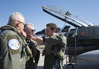 Χρήστος Χριστοδούλου για Αλέξη Τσίπρα: «Είναι ηγετική μορφή και είμαι σίγουρος ότι πετύχει»