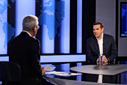 Live η συνέντευξη του Αλέξη Τσίπρα: Πότε θα κάνει το κόμμα και με ποιους;