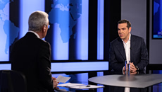 Αλέξης Τσίπρας: Έχουμε μια κυβέρνηση υποδίκων, διαφθορά και ακρίβεια είναι δίδυμα αδερφάκια – Χρειάζεται ένα σοκ εντιμότητας