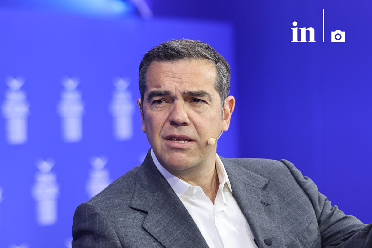 Αλέξης Τσίπρας στο φόρουμ των Δελφών: Δεν ζούμε πλέον σε κανονική χώρα, ο Μητσοτάκης έπρεπε να είχε παραιτηθεί – Έχω χρέος να συμβάλλω στην επιστροφή της σταθερότητας