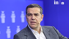 Αλέξης Τσίπρας στο φόρουμ των Δελφών: Δεν ζούμε πλέον σε κανονική χώρα, ο Μητσοτάκης έπρεπε να είχε παραιτηθεί – Έχω χρέος να συμβάλλω στην επιστροφή της σταθερότητας