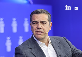 Αλέξης Τσίπρας στο φόρουμ των Δελφών: Δεν ζούμε πλέον σε κανονική χώρα, ο Μητσοτάκης έπρεπε να είχε παραιτηθεί – Έχω χρέος να συμβάλλω στην επιστροφή της σταθερότητας