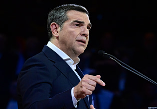 Άρθρο παρέμβαση του Αλέξη Τσίπρα – «Ώρα ευθύνης»