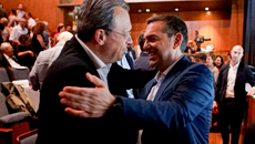 Κύκλοι Αλέξη Τσίπρα: Καμία συνάντηση ή επικοινωνία με τον Σωκράτη Φάμελλο