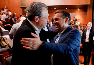 Κύκλοι Αλέξη Τσίπρα: Καμία συνάντηση ή επικοινωνία με τον Σωκράτη Φάμελλο