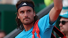 Μαροζάν – Τσιτσιπάς 2-1: Νέος πρόωρος αποκλεισμός…