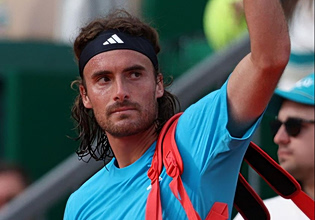 Μαροζάν – Τσιτσιπάς 2-1: Νέος πρόωρος αποκλεισμός…