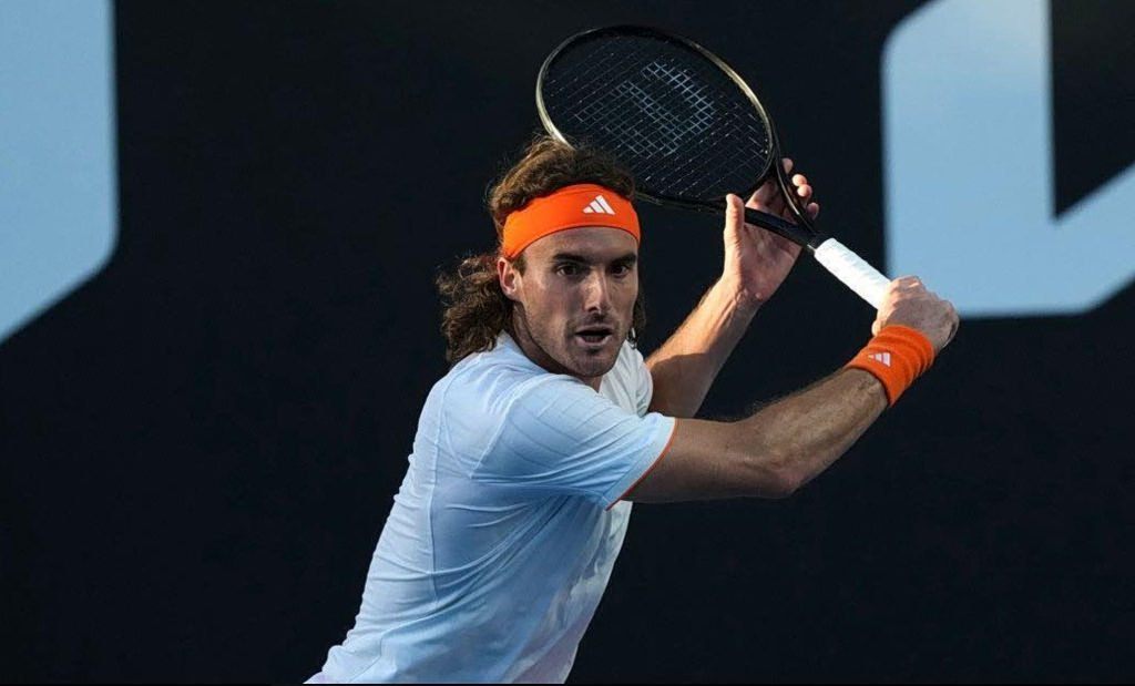 Ο μοναχικός δρόμος του Τσιτσιπά: Όταν το τένις γίνεται εσωτερική μάχη