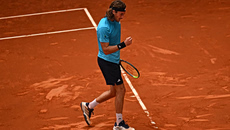 Βελτιωμένος και νικητής ξανά ο Τσιτσιπάς: «Καθάρισε» 2-0 τον Μπούμπλικ και πέρασε στον 3ο γύρο της Μαδρίτης