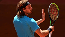 Τσιτσιπάς: «Αισθάνθηκα ξανά ο εαυτός μου» (pic)