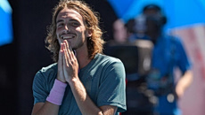 Ο Τσιτσιπάς ονειρευόταν τη… Eurovision, πριν αφοσιωθεί στο τένις (vid)