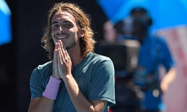 Ο Τσιτσιπάς ονειρευόταν τη… Eurovision, πριν αφοσιωθεί στο τένις (vid)