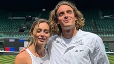 Η απάντηση της Μπαντόσα στη δήλωση του Τσιτσιπά για τις σχέσεις (vid, pics)