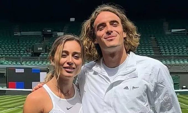 Η απάντηση της Μπαντόσα στη δήλωση του Τσιτσιπά για τις σχέσεις (vid, pics)