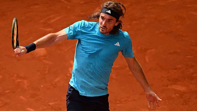 Τσιτσιπάς – Ρουντ 1-2: Δεν εκμεταλλεύτηκε τις ευκαιρίες του και αποκλείστηκε (vids)