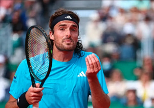 Ξέφυγε στη Μαδρίτη ο Στέφανος Τσιτσιπάς: Ακραίοι χαρακτηρισμοί κατά τη διάρκεια αγώνα (vid)