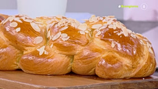 Συνταγή: Πασχαλινό τσουρέκι