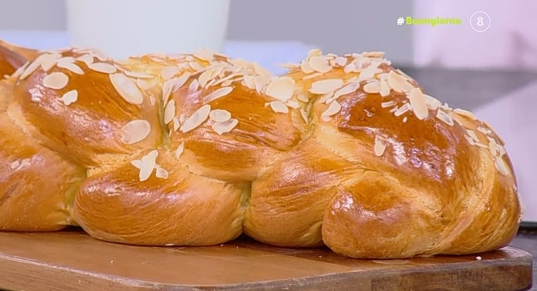 Συνταγή: Πασχαλινό τσουρέκι