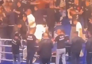 Τουρκία: Οπαδοί ξυλοκόπησαν Ρώσο πυγμάχο μετά τη νίκη του σε αγώνα μποξ
