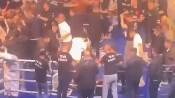 Τουρκία: Οπαδοί ξυλοκόπησαν Ρώσο πυγμάχο μετά τη νίκη του σε αγώνα μποξ