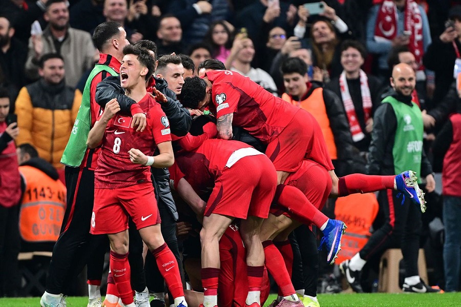 Μουντιάλ 2026: Τουρκία και Σουηδία «έκλεισαν» θέση στην τελική φάση