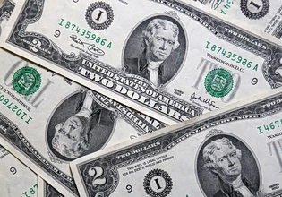 Το απίθανο, σχεδόν άγνωστο, χαρτονόμισμα των 2 δολαρίων στις ΗΠΑ