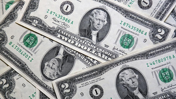 Το απίθανο, σχεδόν άγνωστο, χαρτονόμισμα των 2 δολαρίων στις ΗΠΑ