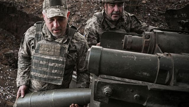 Ρωσικές επιθέσεις