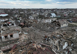 Ουκρανία: Σχεδόν μηδενικά τα εδαφικά κέρδη της Ρωσίας τον Μάρτιο