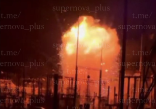 Ουκρανία: Ουκρανική επίθεση προκαλεί διακοπή ηλεκτροδότησης σε περιοχές της Ζαπορίζια που ελέγχει η Ρωσία