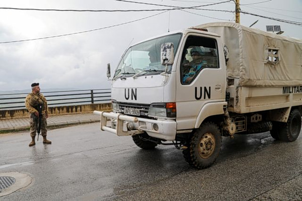 Λίβανος: Η κυβέρνηση Μελόνι καταδικάζει τους ισραηλινούς πυροβολισμούς κατά της UNIFIL