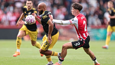 LIVE: Μάντσεστερ Γιουνάιτεντ – Μπρέντφορντ