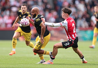 LIVE: Μάντσεστερ Γιουνάιτεντ – Μπρέντφορντ