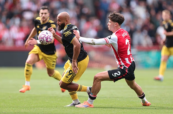 LIVE: Μάντσεστερ Γιουνάιτεντ – Μπρέντφορντ