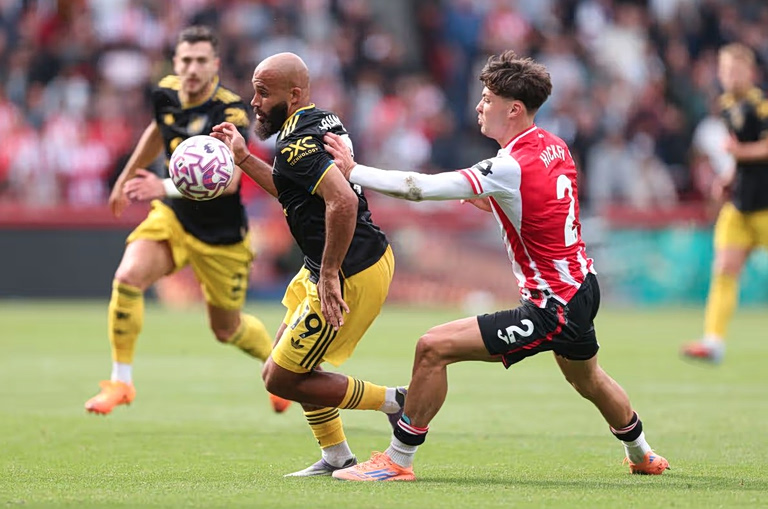 LIVE: Μάντσεστερ Γιουνάιτεντ - Μπρέντφορντ