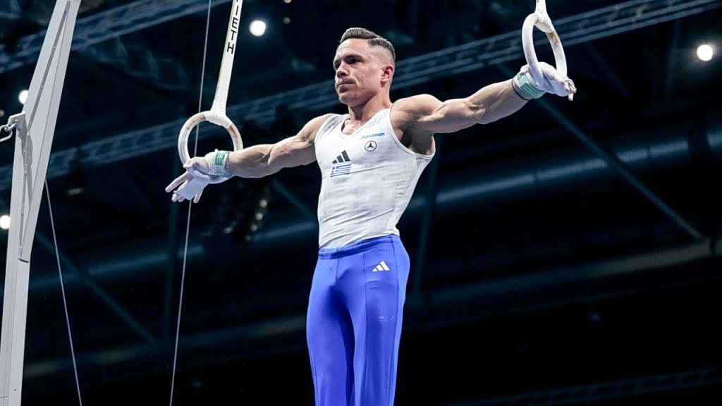 LIVE: H μάχη του Πετρούνια στον τελικό των κρίκων στο Παγκόσμιο Κύπελλο του Καΐρου