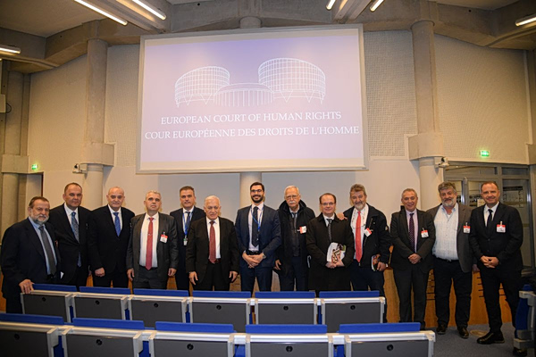 Λάζαρος Κυρίζογλου: «Χωρίς ισχυρούς Δήμους, δεν υπάρχει ισχυρή Ευρώπη»