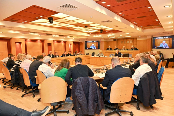 Ψήφισμα στήριξης της ΚΕΔΕ των κοινωνικών δομών και του ανθρώπινου δυναμικού των Δήμων