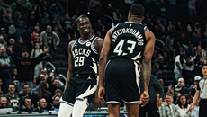 Μιλγουόκι Μπακς – Μέμφις Γκρίζλις 131-115: Επιτέλους νίκη για τα «Ελάφια» (vid)