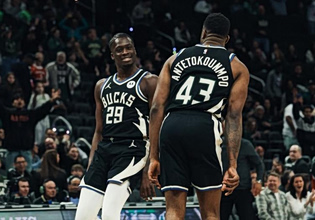 Μιλγουόκι Μπακς – Μέμφις Γκρίζλις 131-115: Επιτέλους νίκη για τα «Ελάφια» (vid)