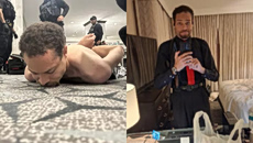 ΗΠΑ: Selfie με μαχαίρια και όπλα έβγαλε ο δράστης λίγο πριν επιτεθεί στο δείπνο των Ανταποκριτών