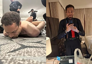 ΗΠΑ: Selfie με μαχαίρια και όπλα έβγαλε ο δράστης λίγο πριν επιτεθεί στο δείπνο των Ανταποκριτών