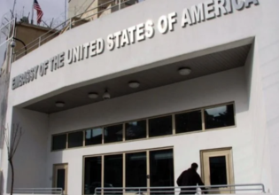 Λίβανος: Η πρεσβεία των ΗΠΑ προτρέπει τους Αμερικανούς να φύγουν από τη χώρα