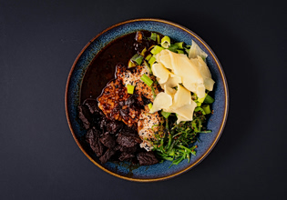 Μια «μπουκιά» ευεξίας: Ξέρεις τι είναι η fusion διατροφή;