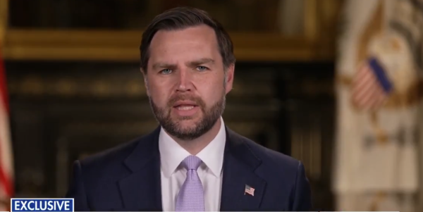 «Στο γήπεδο» του Ιράν «βρίσκεται η μπάλα», δηλώνει ο Βανς