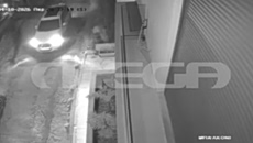 Βάρη: Βίντεο ντοκουμέντο από την επεισοδιακή καταδίωξη διαρρηκτών με πυροβολισμούς