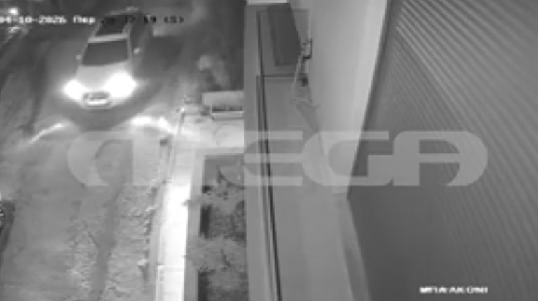 Βάρη: Βίντεο ντοκουμέντο από την επεισοδιακή καταδίωξη διαρρηκτών με πυροβολισμούς