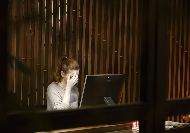 Στην Ελλάδα, άγχος και δουλειά πάνε χέρι-χέρι – Που στην Ευρώπη βιώνουν οι εργαζόμενοι περισσότερο στρες;