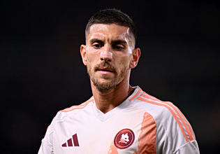 «Η Ρόμα ανανεώνει με τον Πελεγκρίνι μέχρι το 2029»